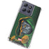 Marvel Dr. Doom Portrait Moto G Play 5G (2025) Clear Case
